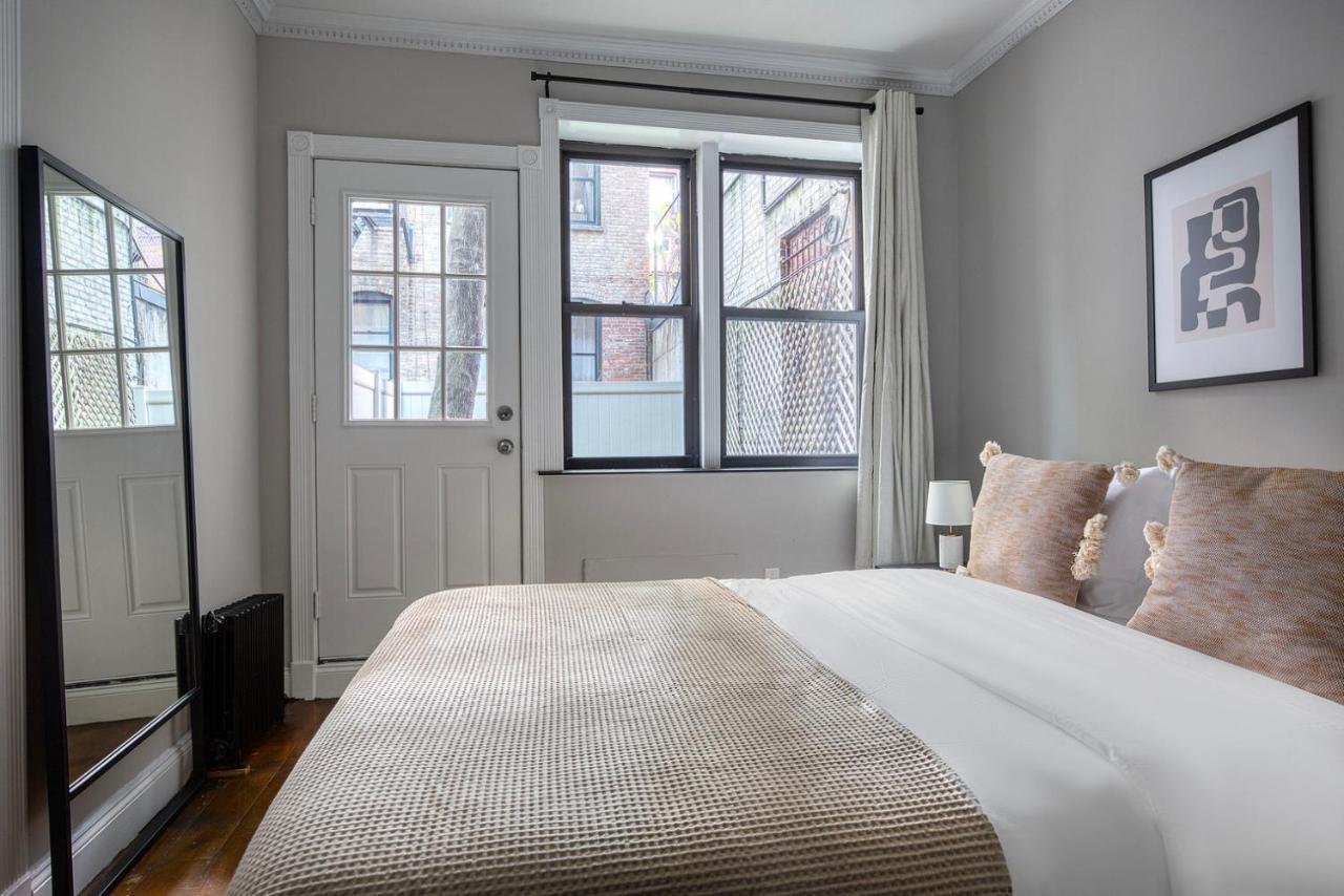 Kips Bay 1br W Backyard Nr Park Train Nyc-1263